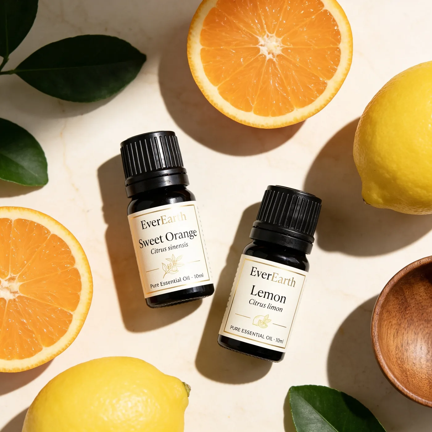 Header image for the EverEarth journal post: Our Oils, Twelve Everyday Uses