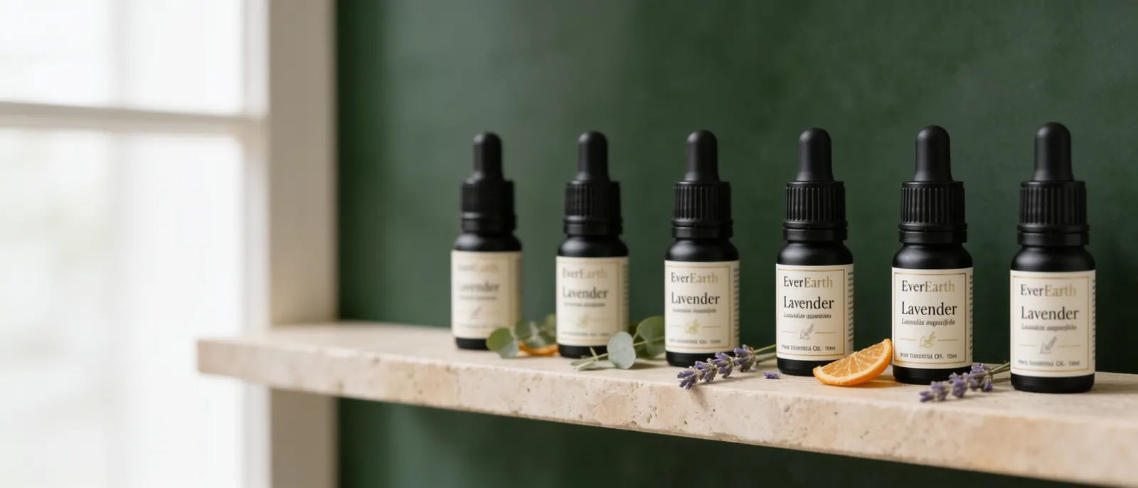 Header image for the EverEarth journal post: A Beginner's Guide to Diffusing