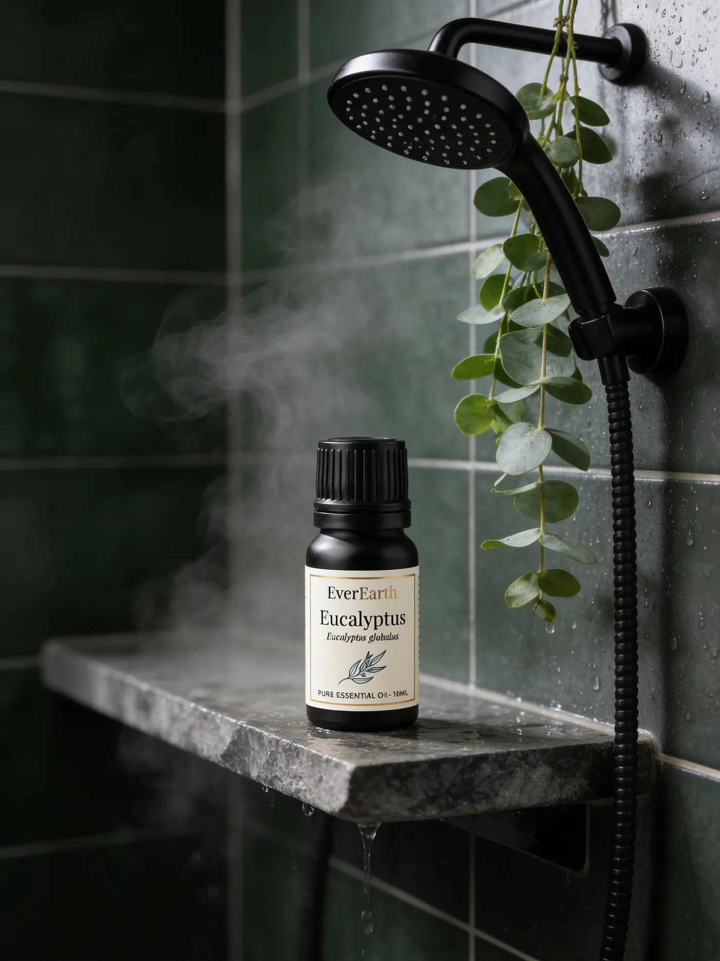 Header image for the EverEarth journal post: Essential Oils for Cleaning: Natural Recipes That Actually Work